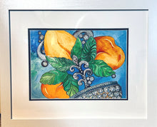 "Madam Secretary Albright Brooch" - Original Watercolor